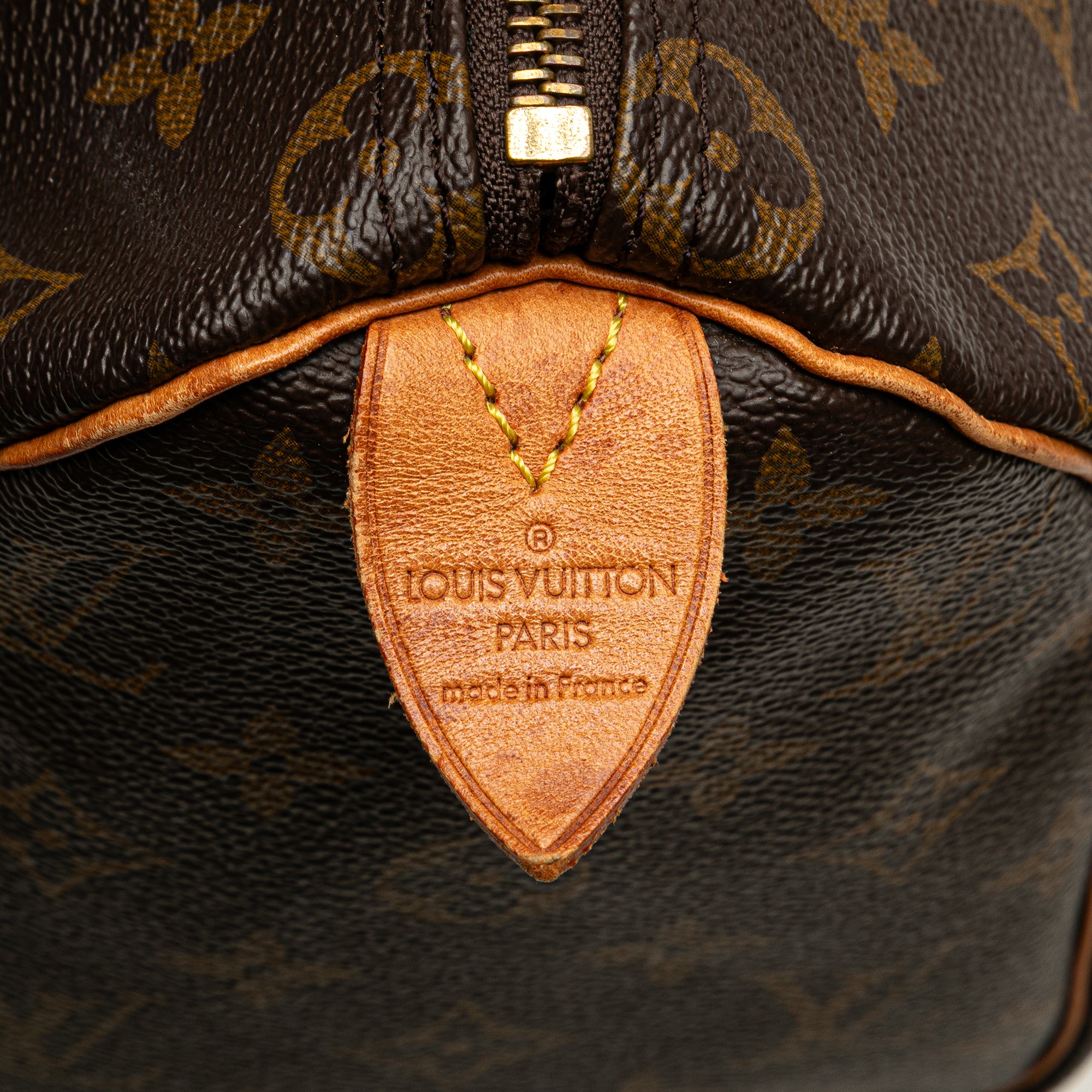 Monogram Speedy 25