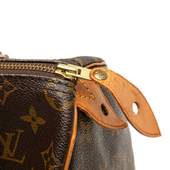 Monogram Speedy 25