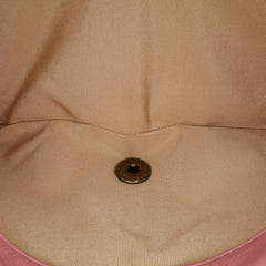 Quilted Calfskin CC Crown Flap