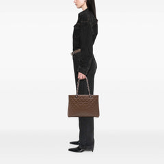Caviar Grand Shopping Tote