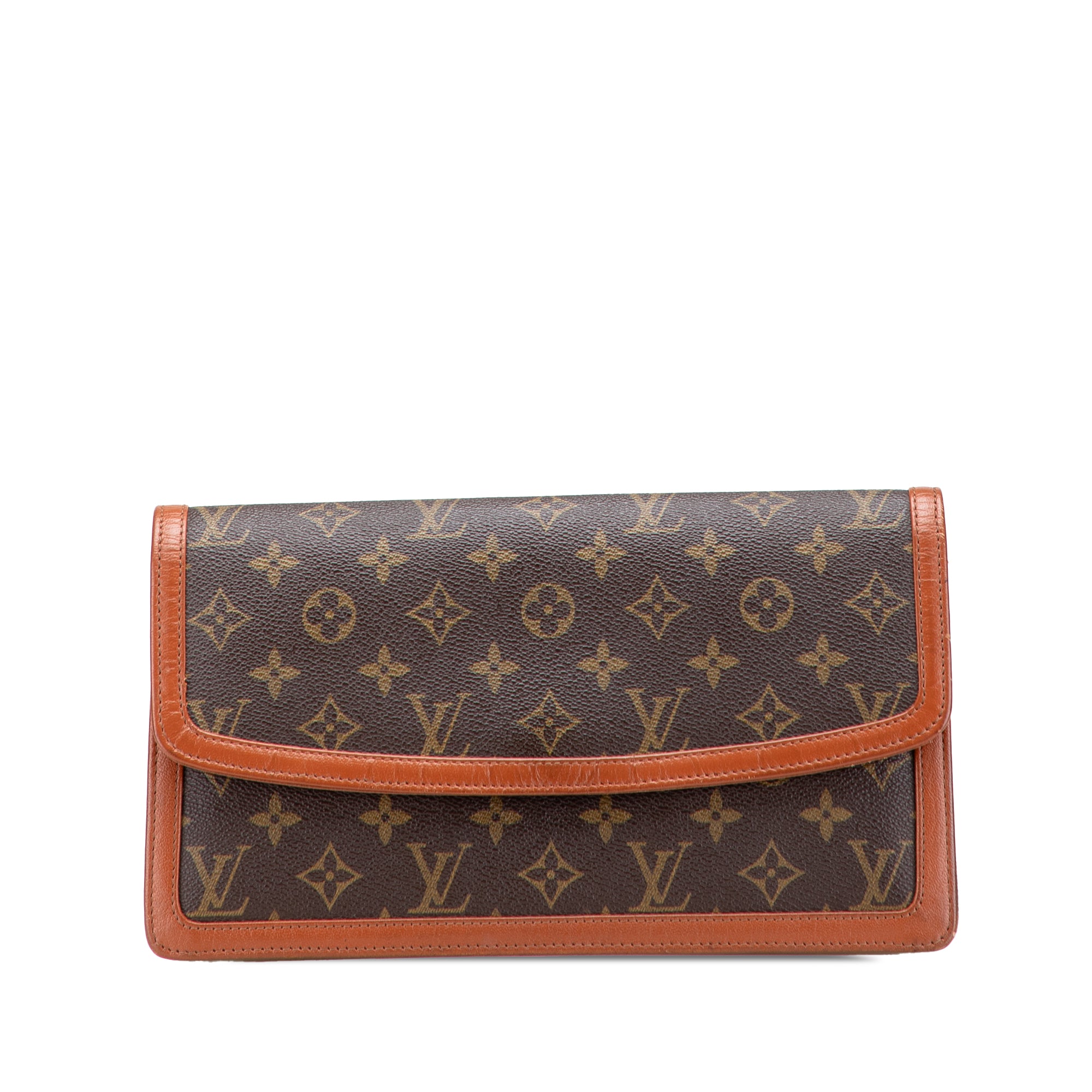 Monogram Pochette Dame GM