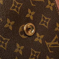 Monogram Pochette Dame GM