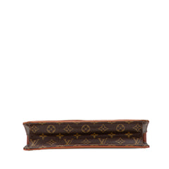 Monogram Pochette Dame GM