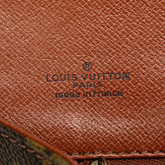 Monogram Pochette Dame GM