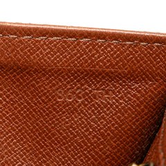 Monogram Pochette Dame GM
