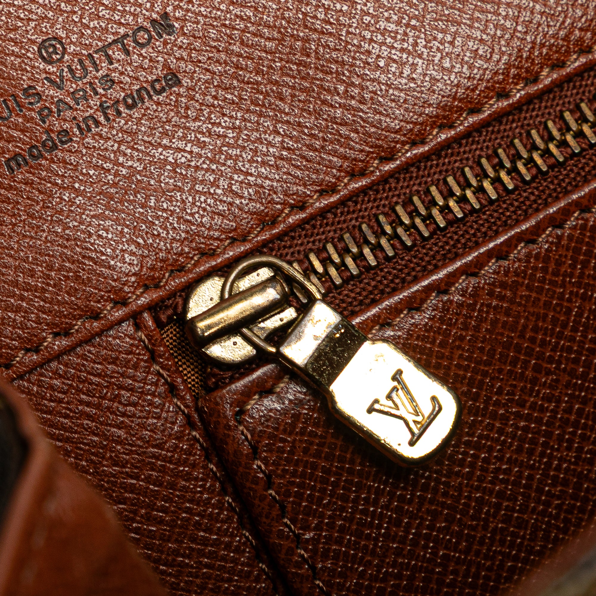 Monogram Pochette Dame GM