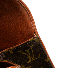 Monogram Pochette Dame GM