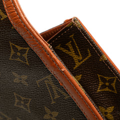 Monogram Pochette Dame GM