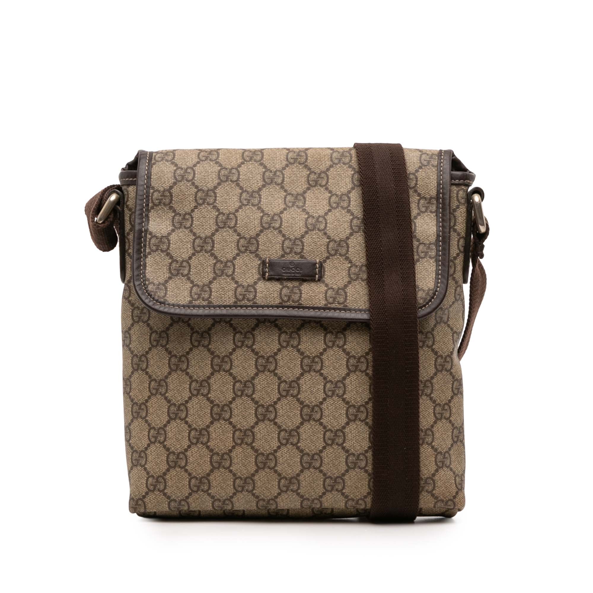 GG Supreme Crossbody