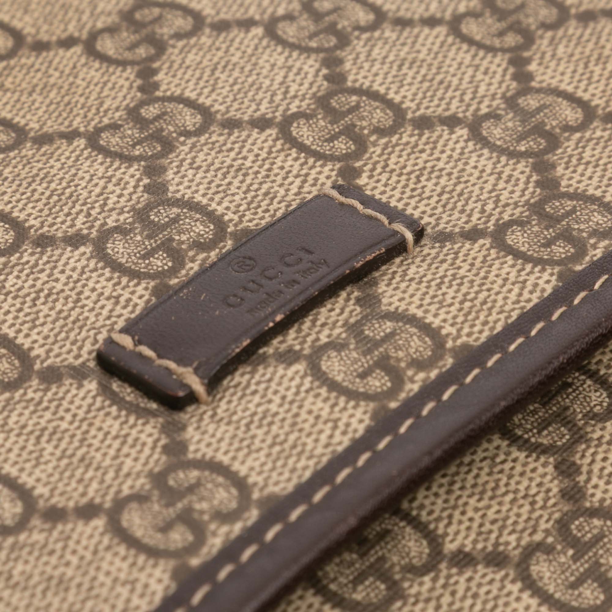 GG Supreme Crossbody