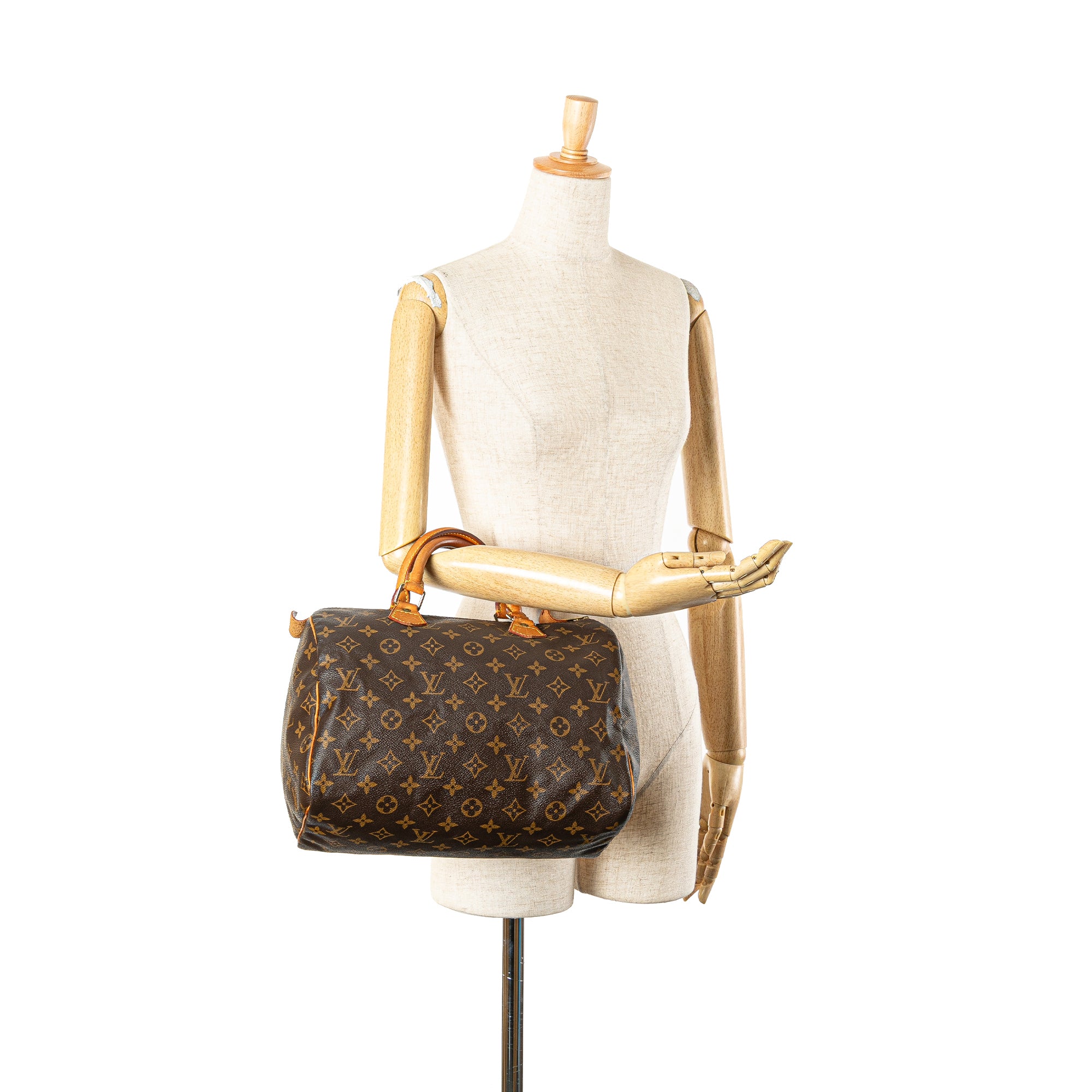 Monogram Speedy 30