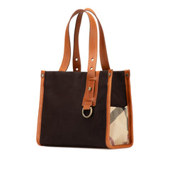 Canvas Tote