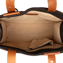 Canvas Tote