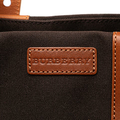 Canvas Tote