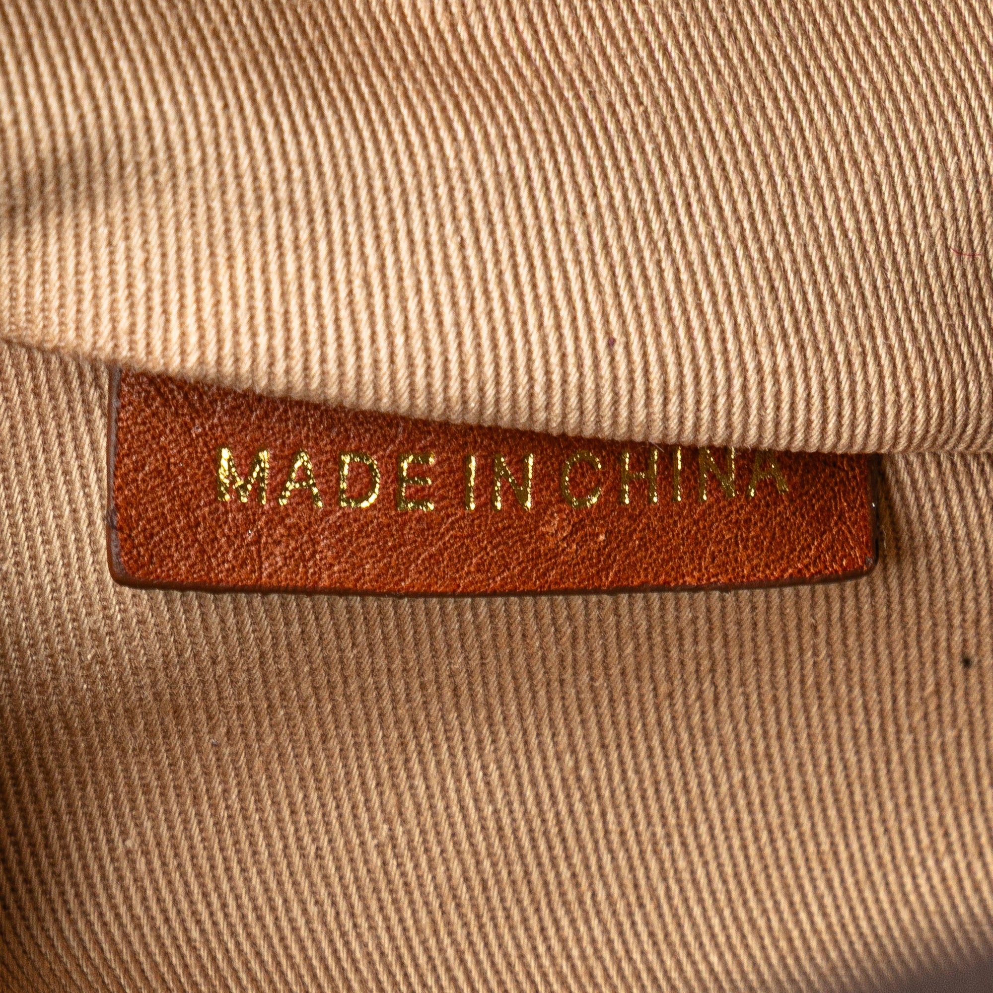 Canvas Tote