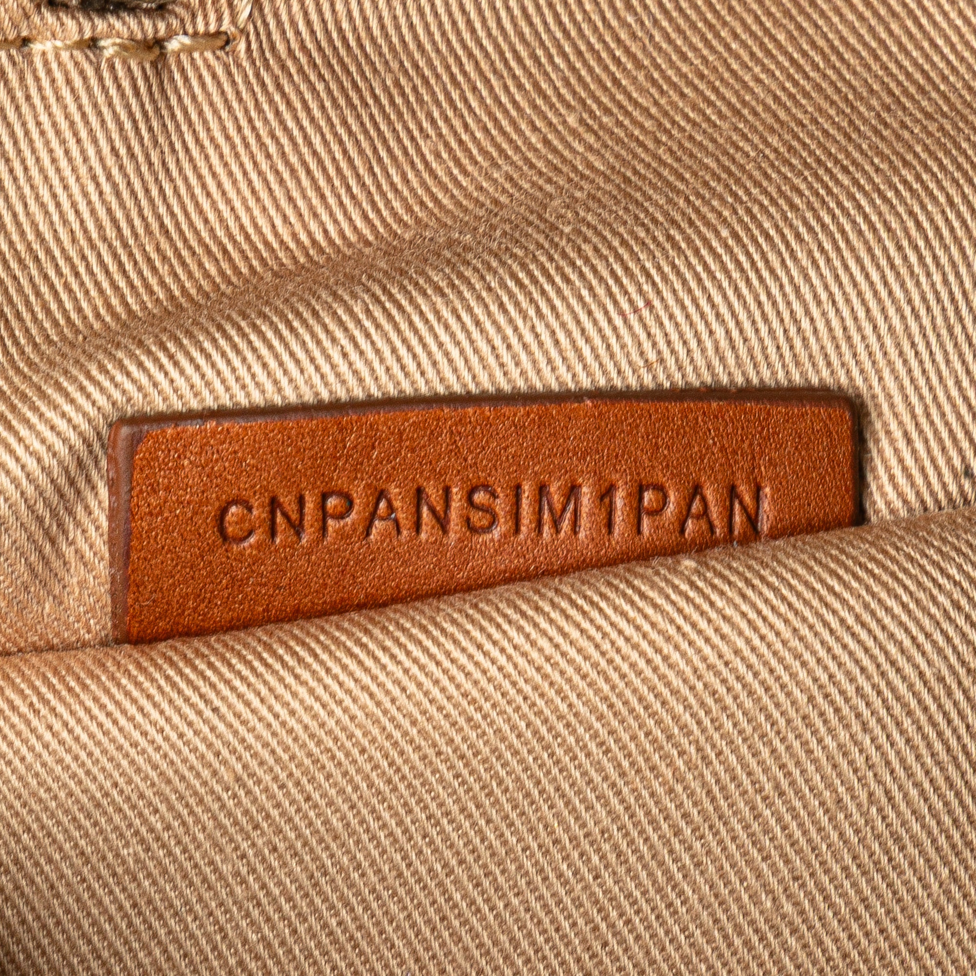 Canvas Tote