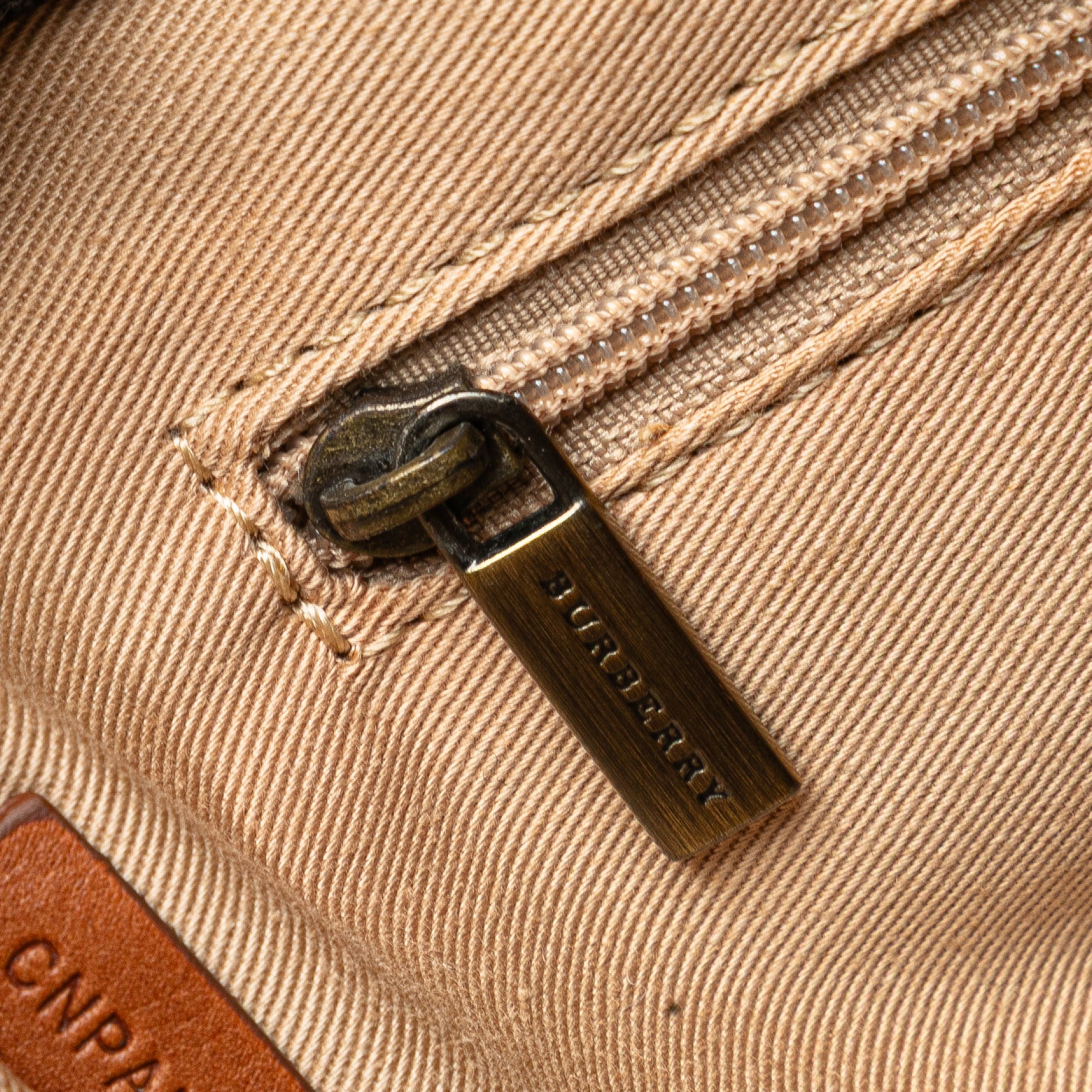 Canvas Tote