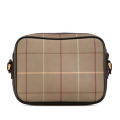 Vintage Check Canvas Crossbody_2