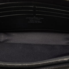 Monogram Tuffetage Soft Trunk Clutch