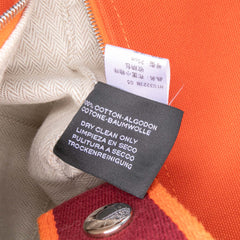 Large Toile Bride A Brac