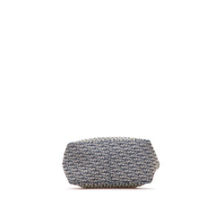 Diorissimo Trotter Canvas Tote