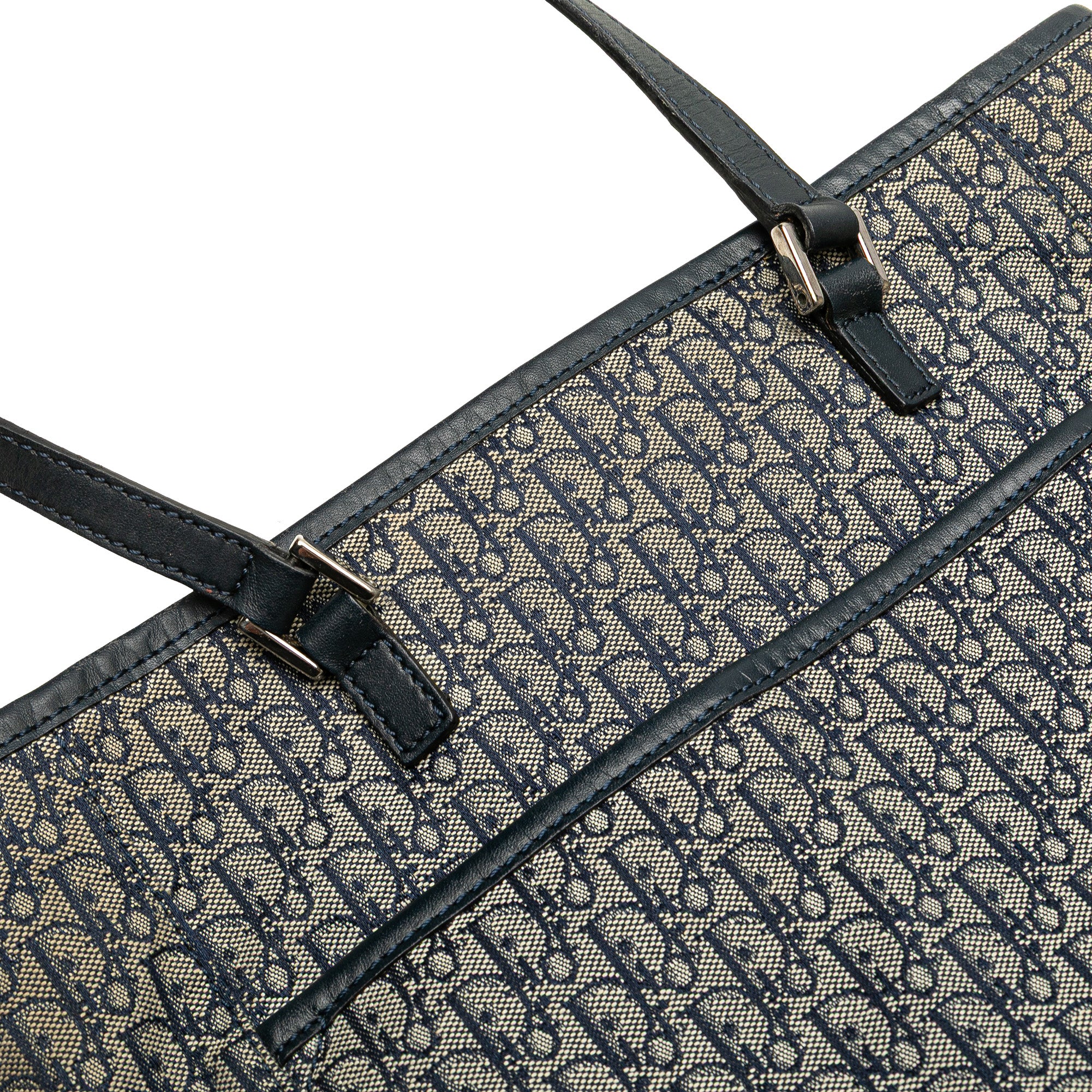Diorissimo Trotter Canvas Tote