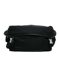 Tessuto Zip Top Crossbody