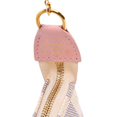 Damier Azur Christmas Birds Mini Pochette Accessoires