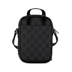 Mini GG Supreme Interlocking G Crossbody