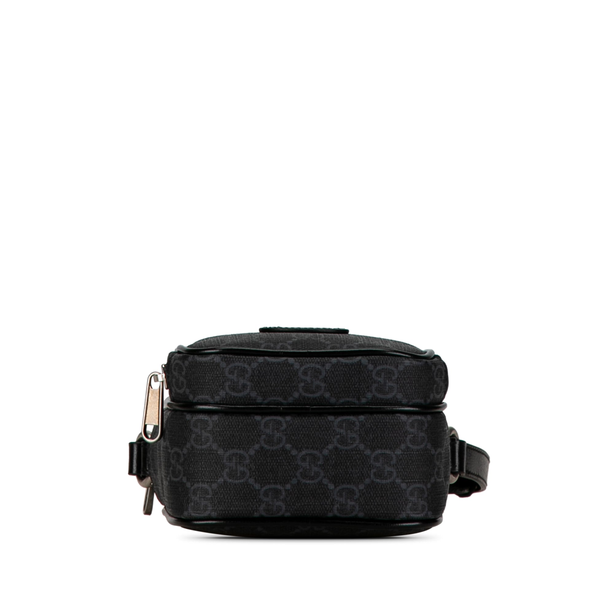 Mini GG Supreme Interlocking G Crossbody