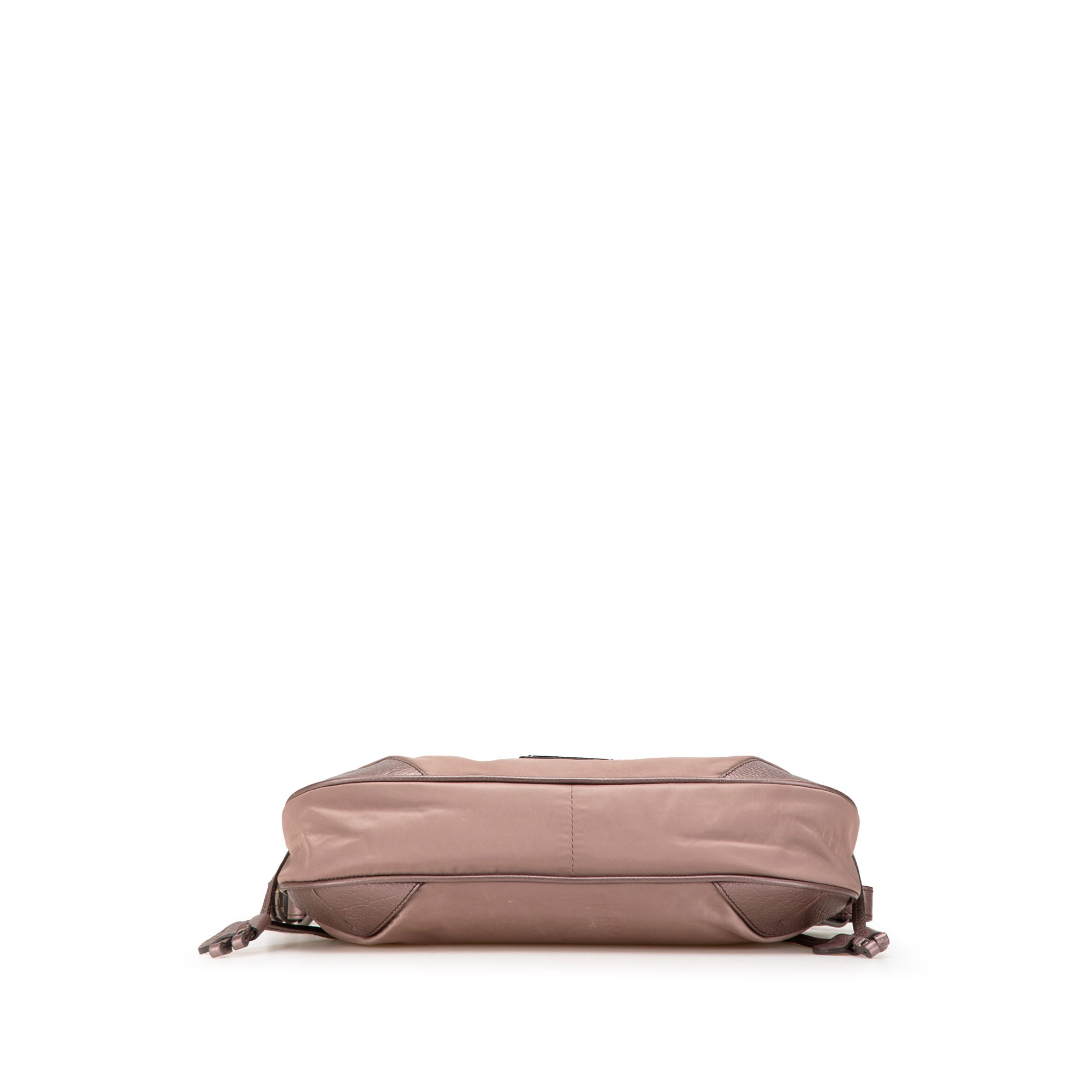 Nylon Shoulder Bag