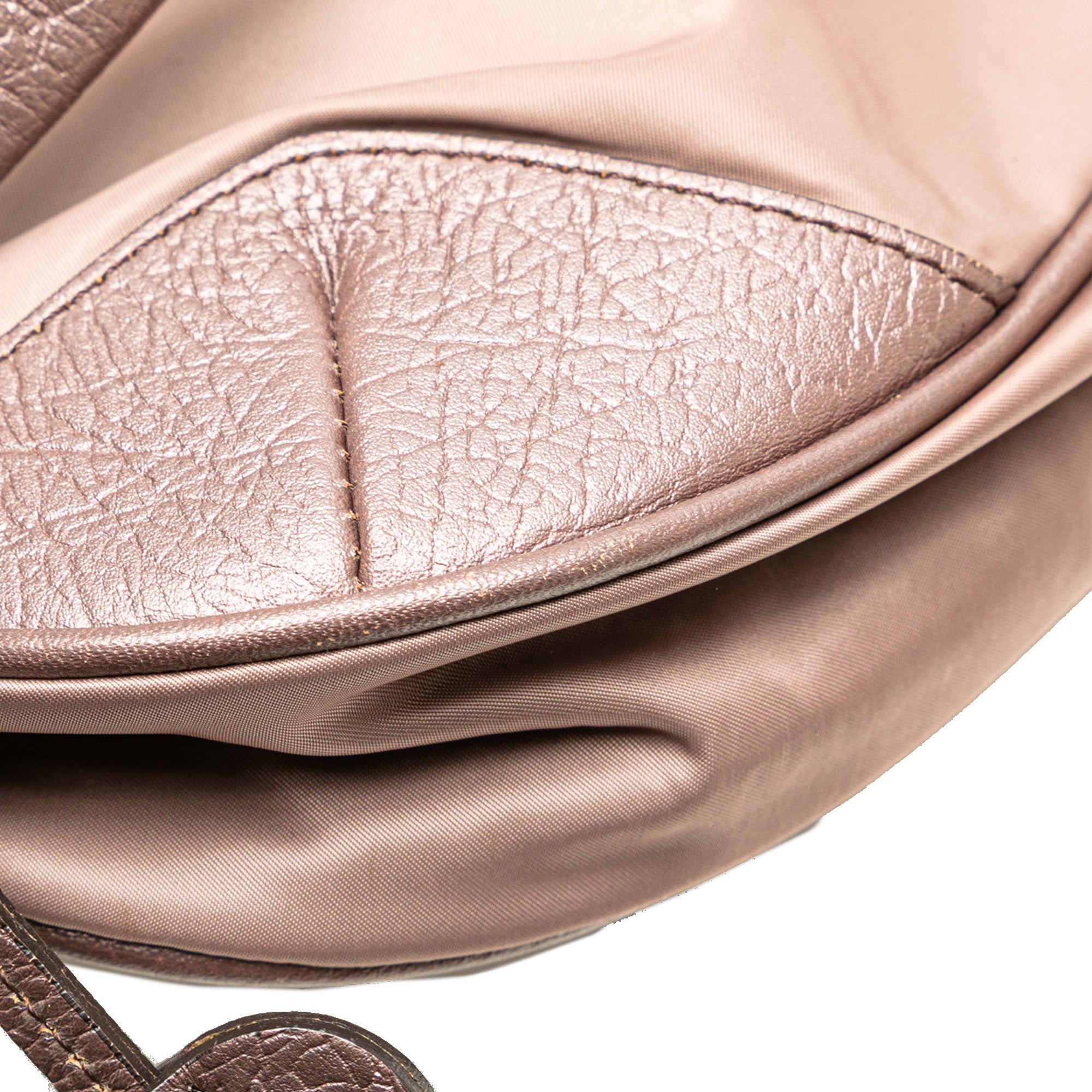 Nylon Shoulder Bag