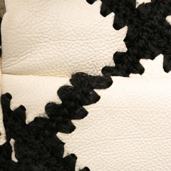 Medium Crochet Calfskin 19 Flap