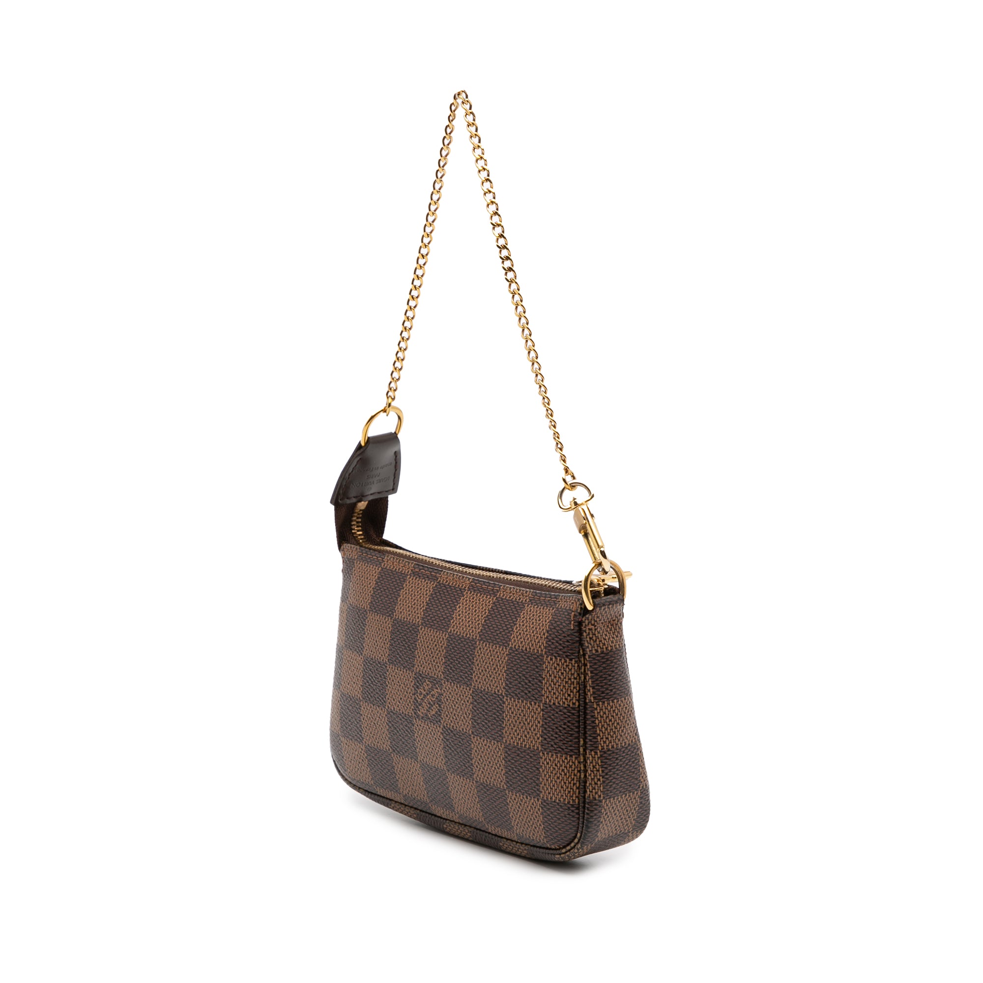 Damier Ebene Mini Pochette Accessoires