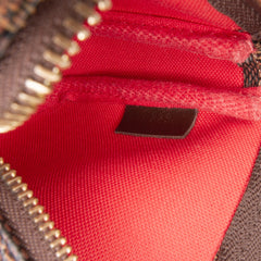 Damier Ebene Mini Pochette Accessoires