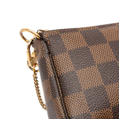 Damier Ebene Mini Pochette Accessoires