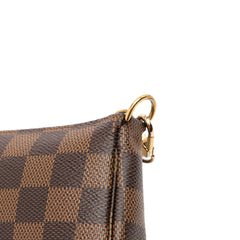 Damier Ebene Mini Pochette Accessoires