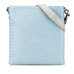 Nappa Intrecciato Crossbody