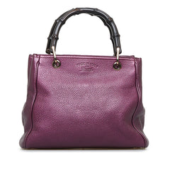 Small Calfskin Soho Satchel_0