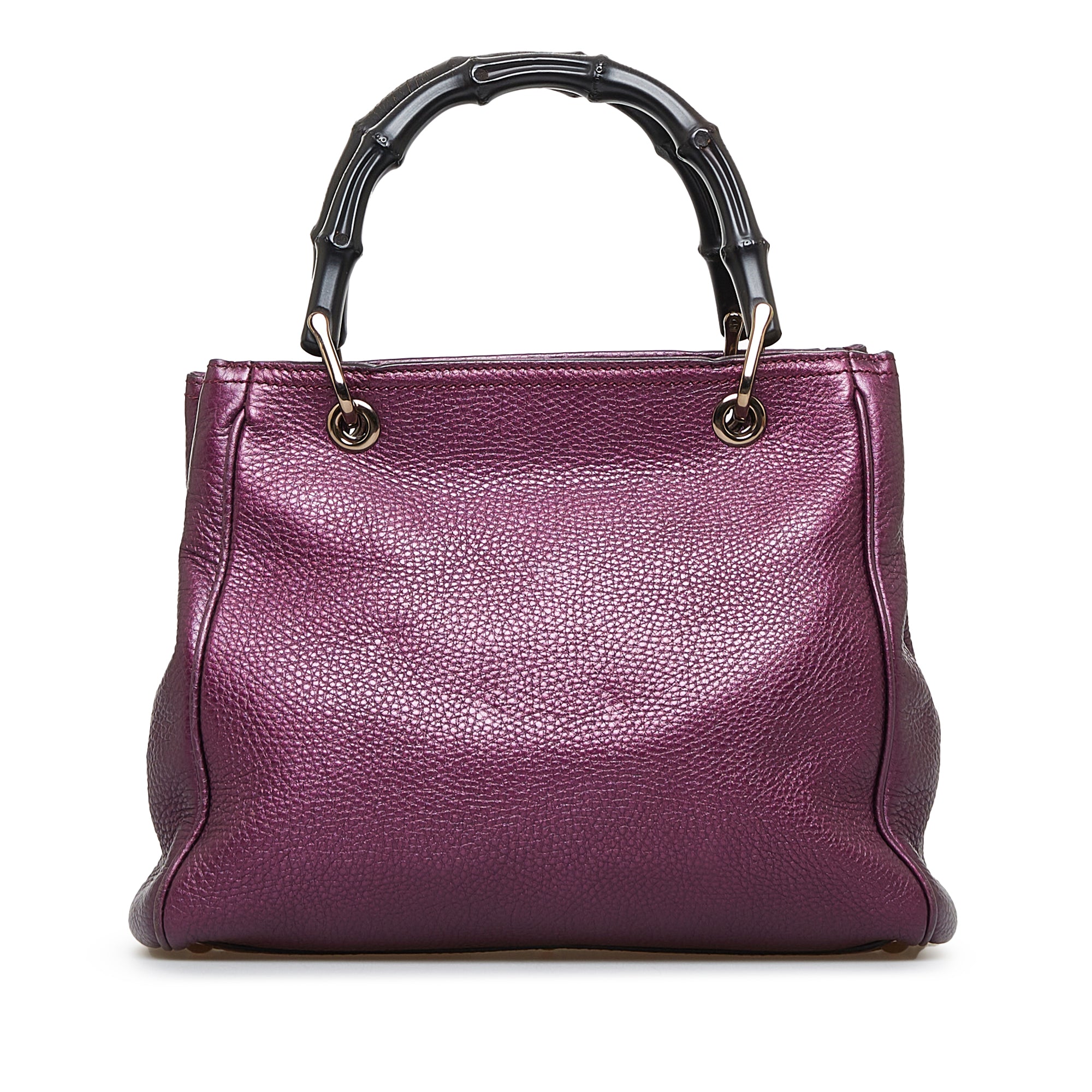 Small Calfskin Soho Satchel_2