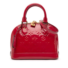 Monogram Vernis Alma BB