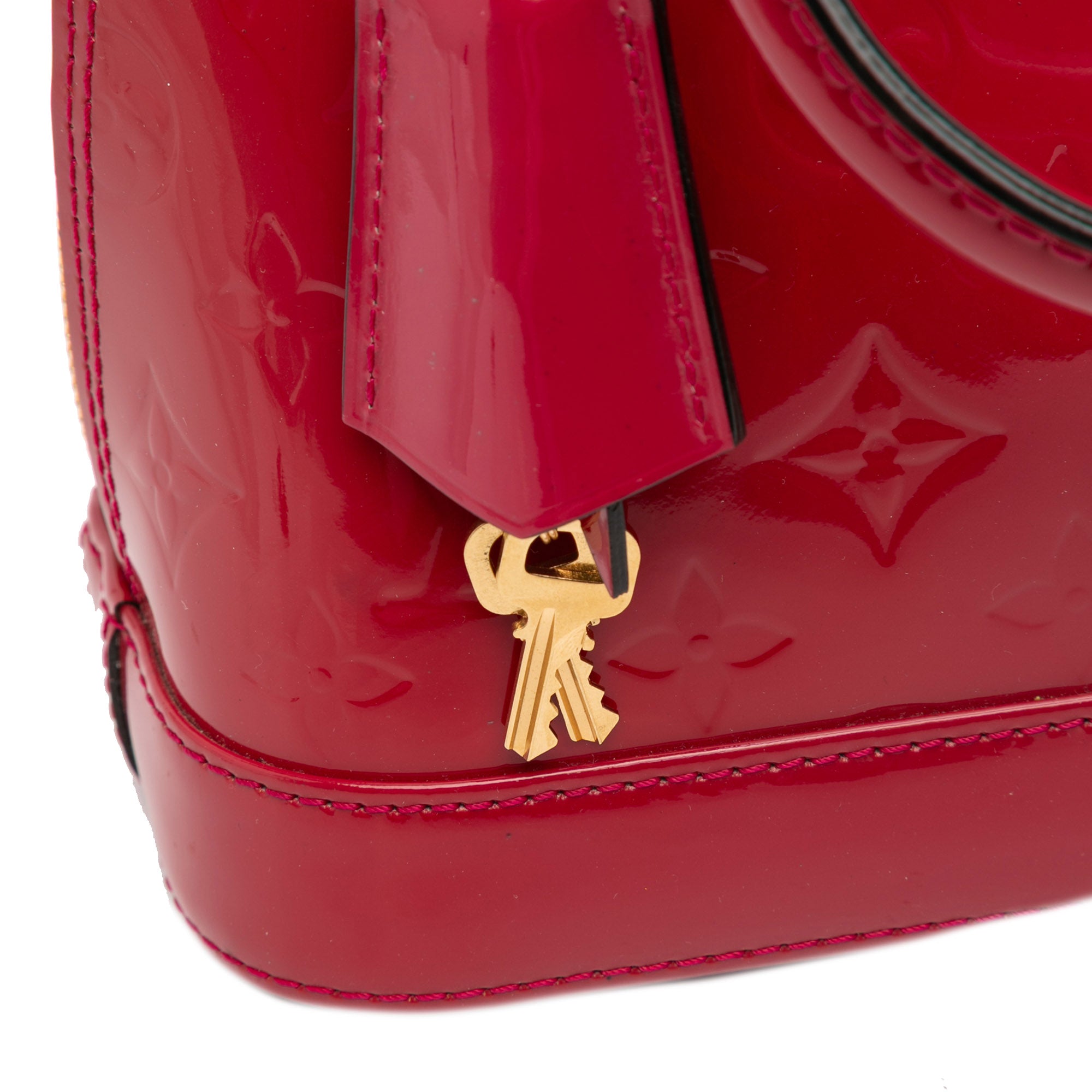 Monogram Vernis Alma BB