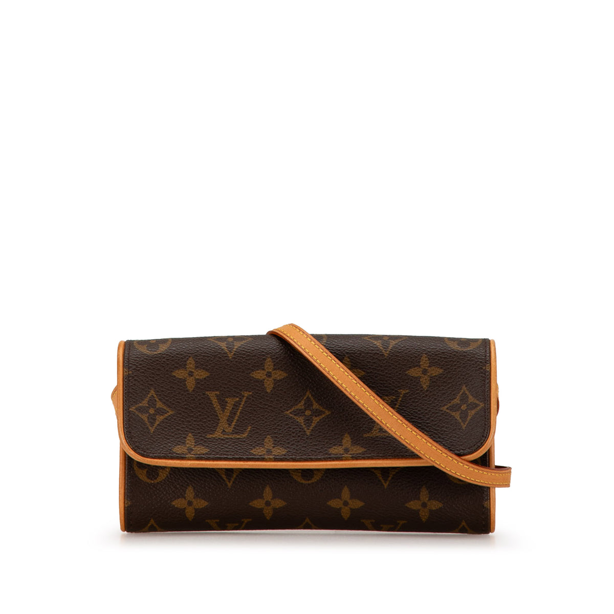 Monogram Pochette Twin PM