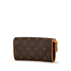 Monogram Pochette Twin PM