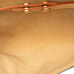 Monogram Pochette Twin PM