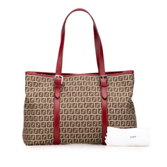 Zucchino Canvas Tote