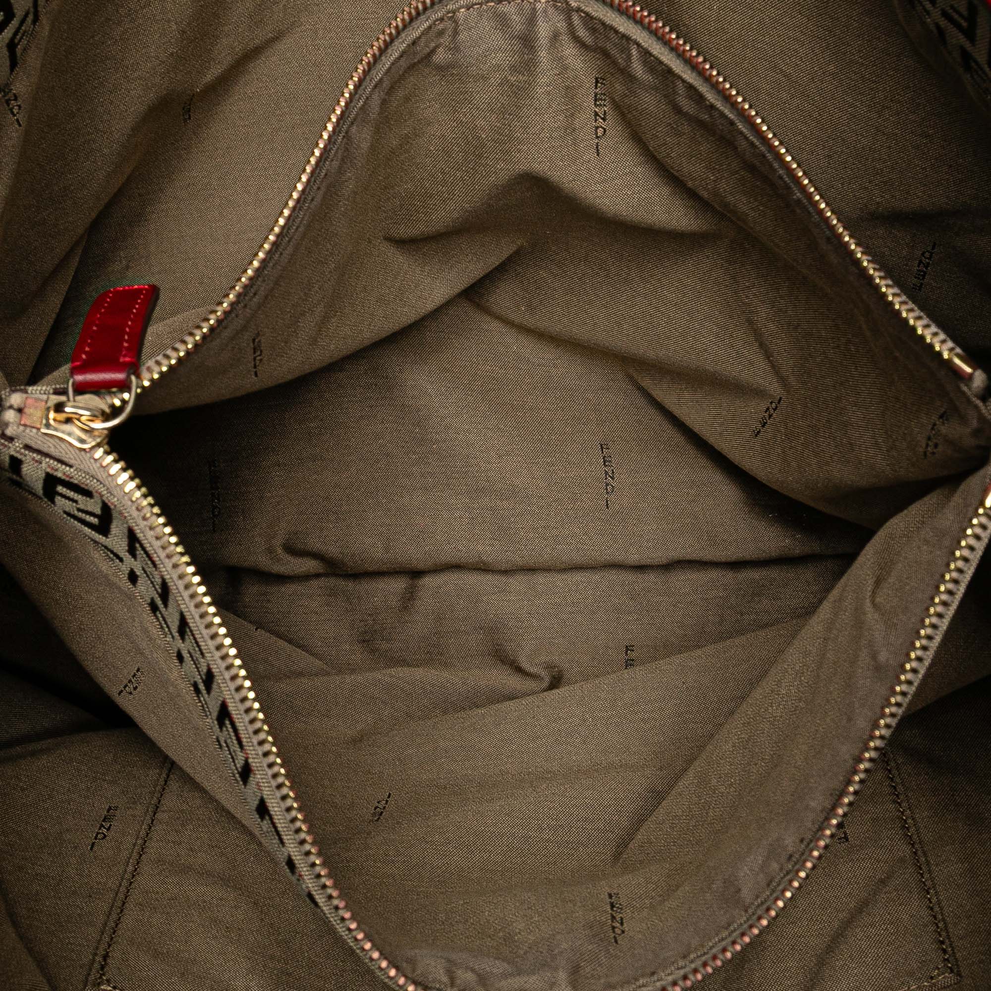 Zucchino Canvas Tote