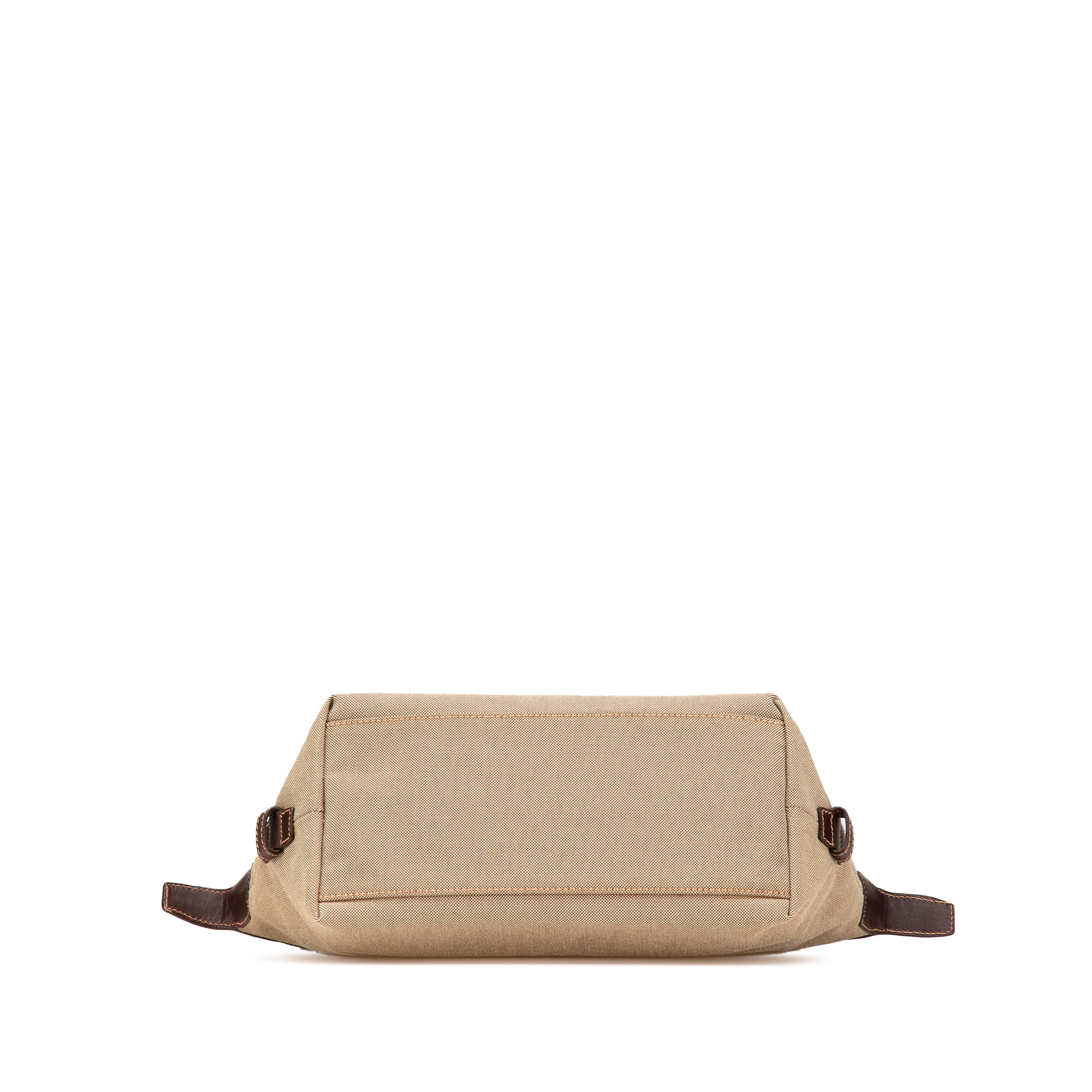 Canvas Canapa Logo Pouch