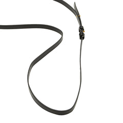 Mini Shiny Calfskin Triomphe Crossbody