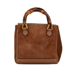 Mini Bamboo Suede Satchel_2